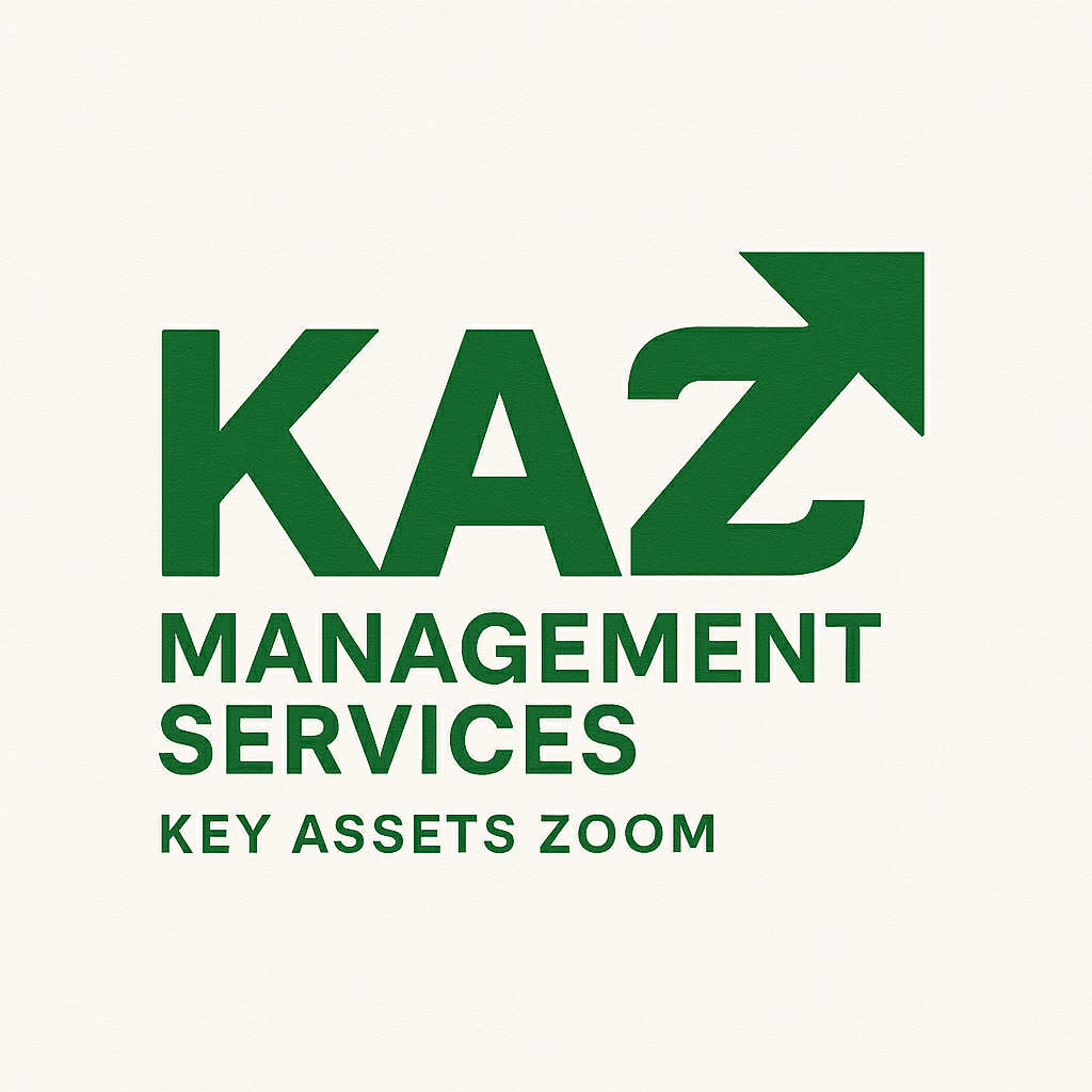 KAZ Management Services logo